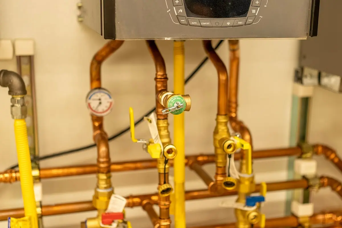 Licensed technician providing Pipe Repair for a homeowner in Fruit Cove